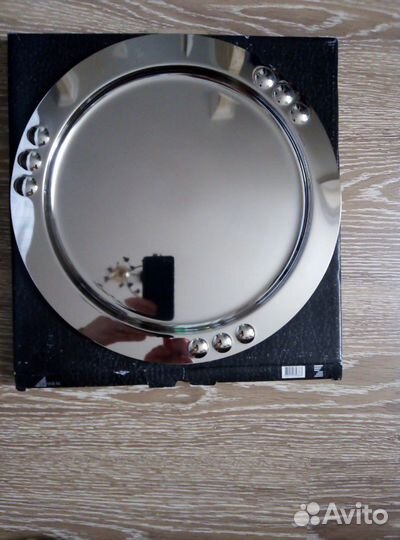 Zepter. Швейцария. Новый разнос