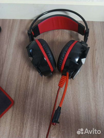 Проводная гарнитура panteon GHP-400 PRO