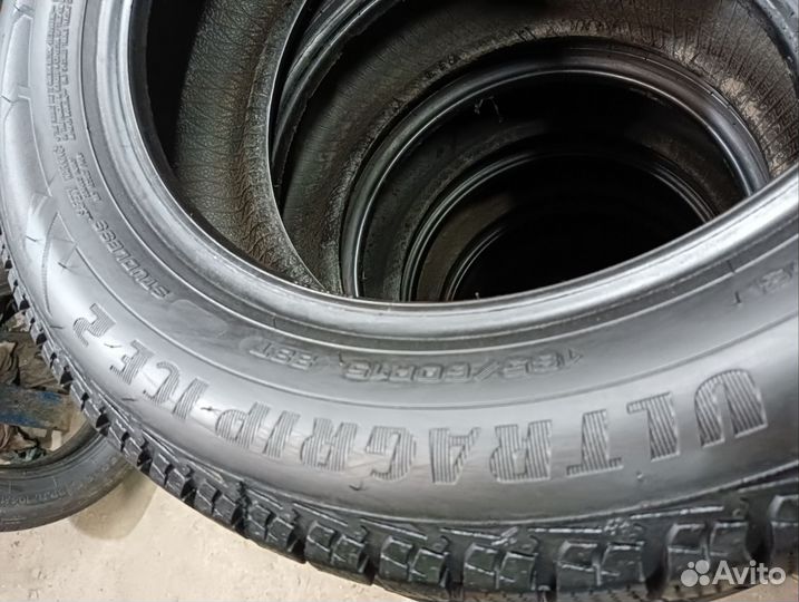 Goodyear UltraGrip Ice 2 185/60 R15 88T