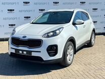 Kia Sportage 2.0 AT, 2018, 218 588 км, с про�бегом, цена 1 820 990 руб.