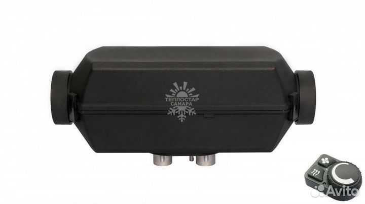 Отопитель воздушный Планар в катер