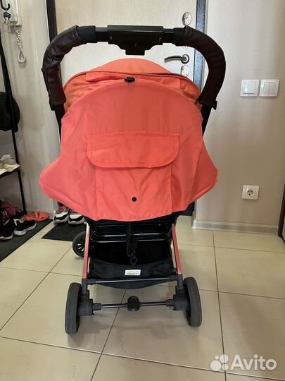 Прогулочная коляска costa tracy