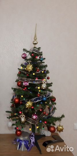 Елка искусственная