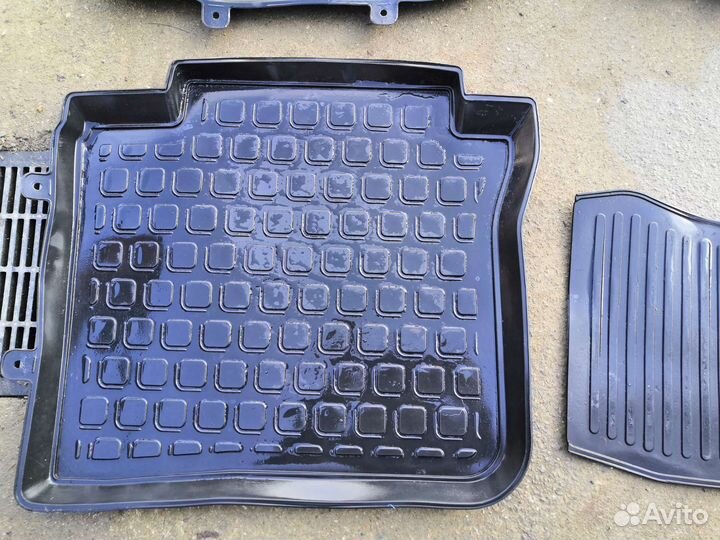 Коврики niva 2131