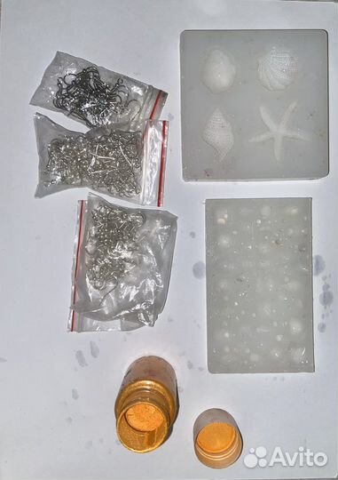 Набор для эпоксидной смолы