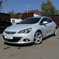 Opel Astra GTC 1.4 AT, 2012, 150 000 км, с пробегом, цена 810 000 руб.