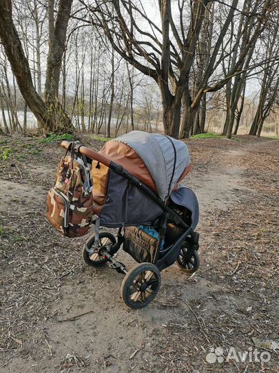 Прогулочная коляска FD desing