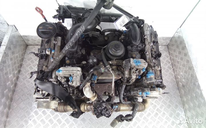 Двигатель Audi A6/RS6/S6 BPP
