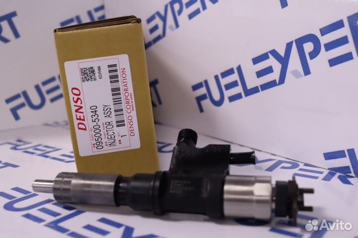 Форсунка топливная 095000-5340