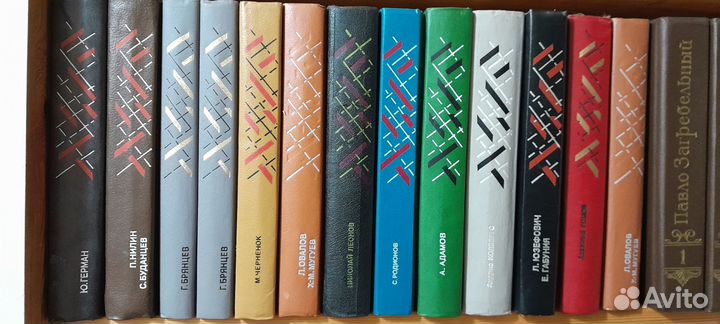 Книги разные