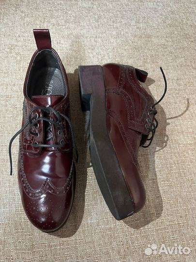 Ботинки женские