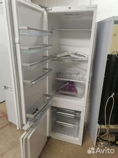 Встраиваемый холодильник bosch