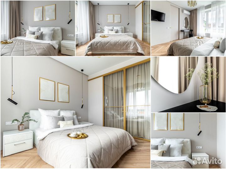 Интерьерный фотограф / фотосъёмка недвижимости