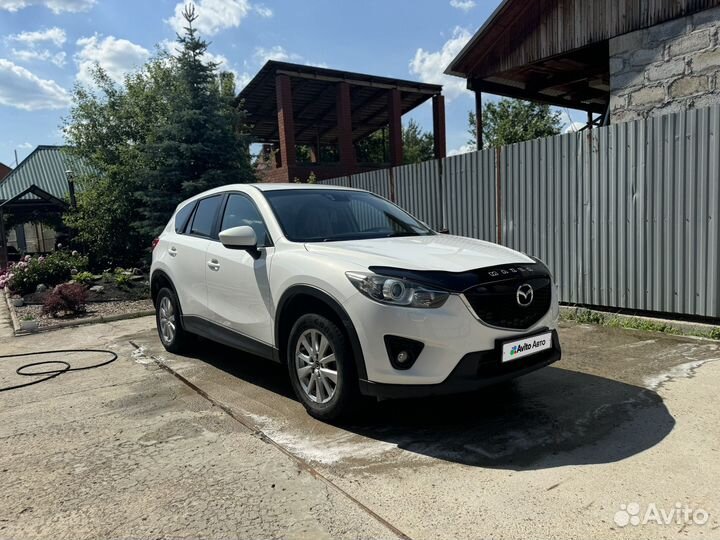 Mazda CX-5 2.0 AT, 2014, 114 021 км