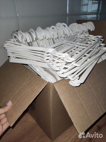 Вешалки плечики детские