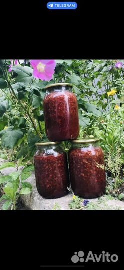 Варенье из лесной земляники