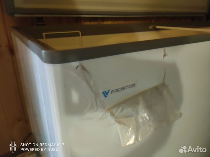 Холодильник бу