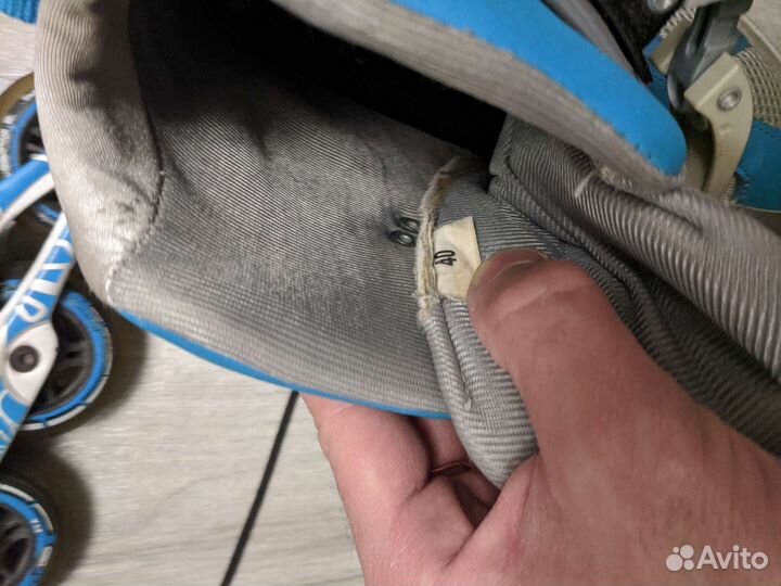 Ролики 40 р-р