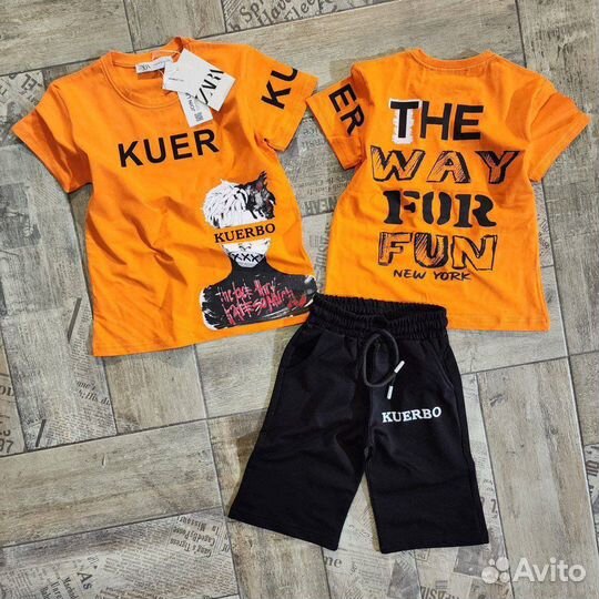 Костюм - двойка