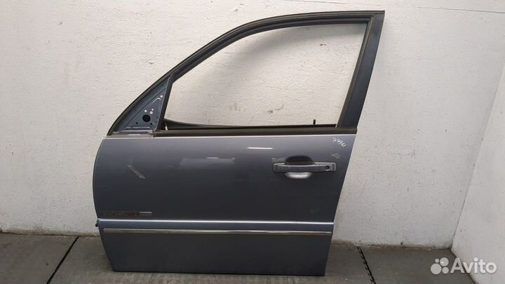 Стекло боковой двери SsangYong Rexton, 2012