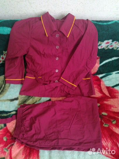 Рабочие костюмы женские