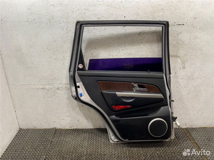 Дверь боковая SsangYong Rexton, 2006