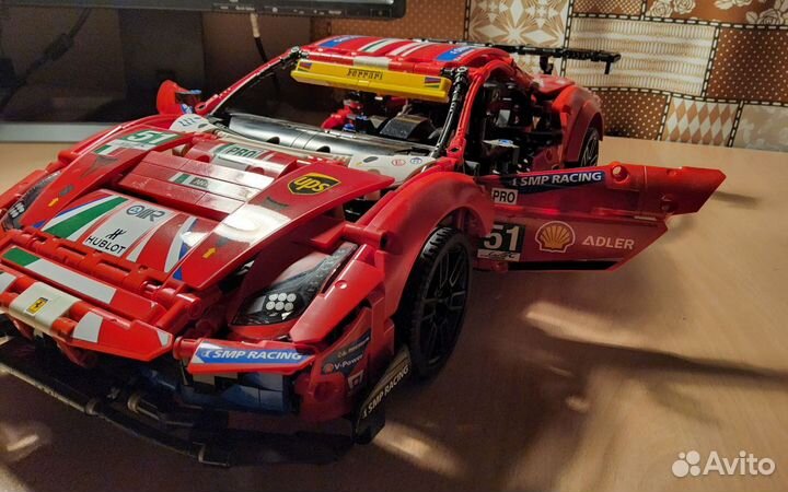 Lego technic 42125