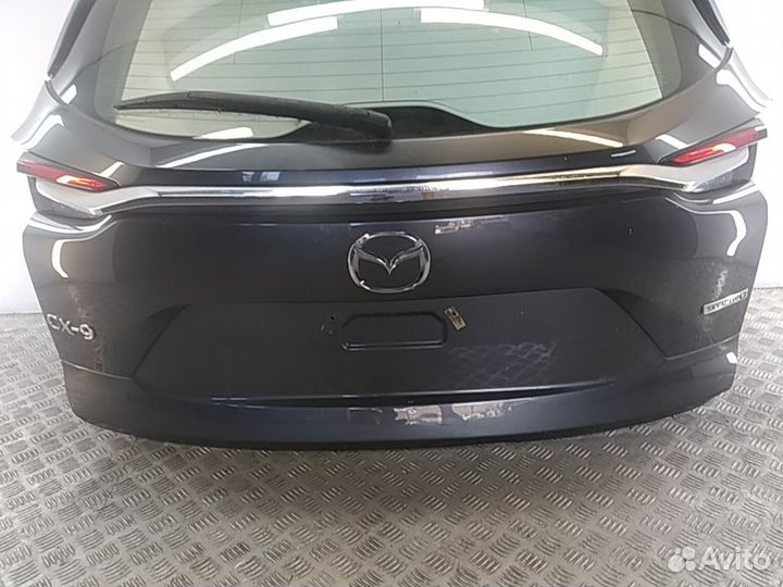 Дверь багажника, Mazda CX-9 (TC) 2016 2021