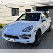 Porsche Cayenne 3.6 AT, 2013, 163 700 км, с пробегом, цена 2 930 000 руб.