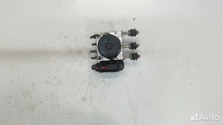 Блок абс, насос Skoda Fabia, 2012