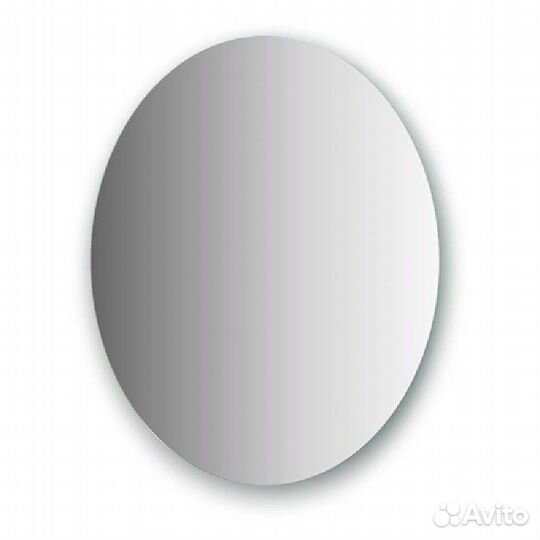 Зеркало Evoform Primary 60х50 без подсветки