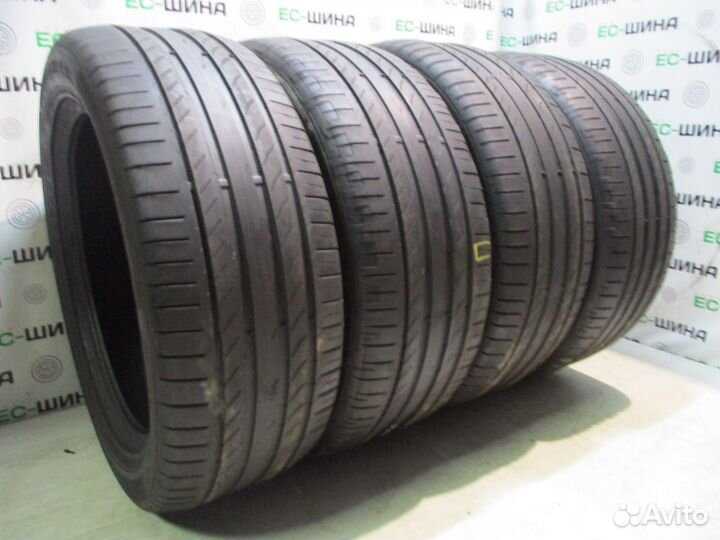 Continental ContiSportContact 5 255/50 R20