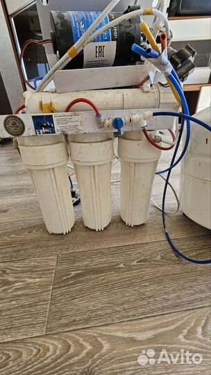 Система Zepter для очистки воды