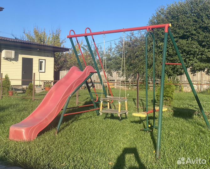 Детский спортивный комплекс