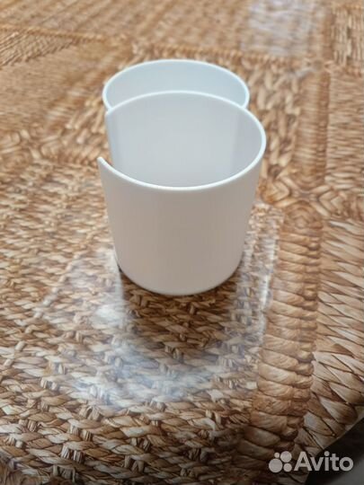 Органайзер для ватных дисков и палочек