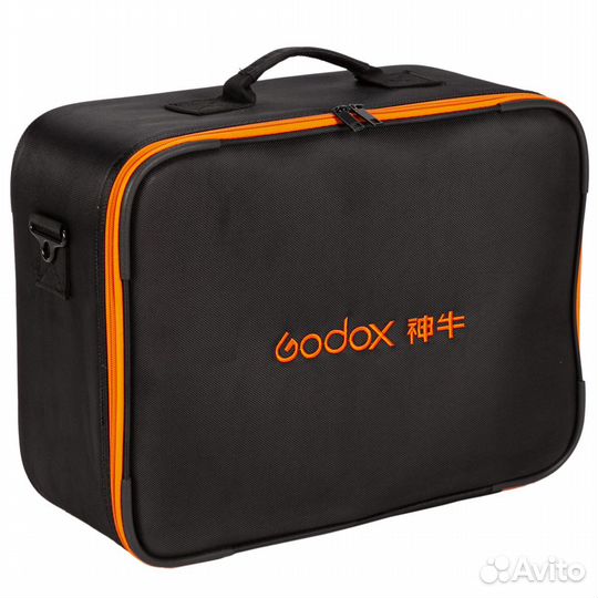 Сумка Godox CB-09 для студийного оборудования, жес