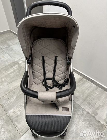 Прогулочная коляска carello vista