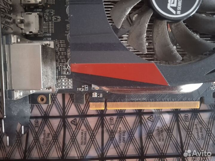 Видеокарта AMD Radeon R9 270X
