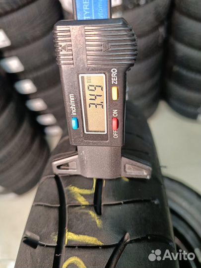 Шины 110 80 19 MIchelin pilot Road 4 Trail 2CT 59V