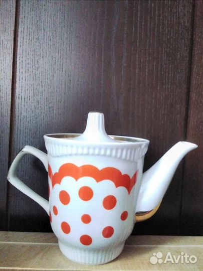 Заварочные чайники. СССР