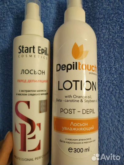 Воскоплав Hairway 61008 + уход