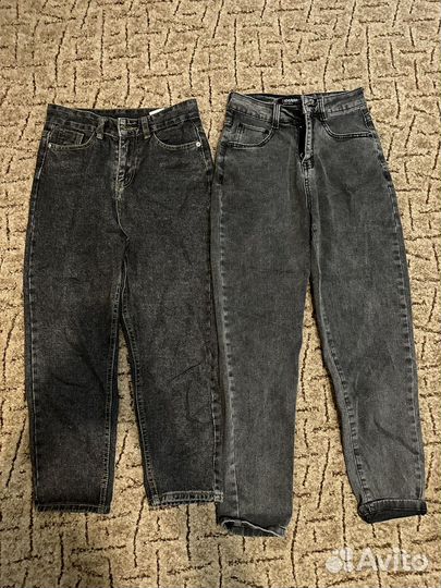 Джинсы и брюки