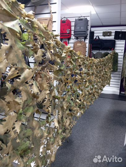 Маскировочная сетка