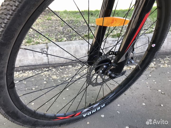 MTB Велосипед в отличном состоянии