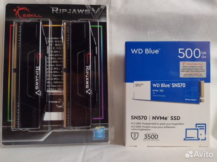 Комплект i5 12400f + Gigabyte B660m Gaming X DDR4