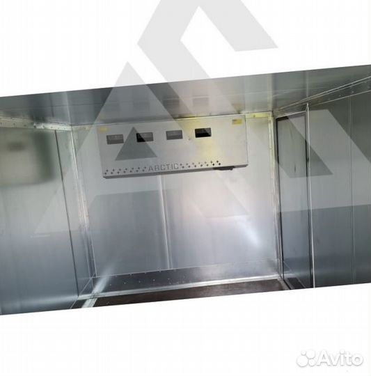 Рефрижератор Arctic XL (0/18 гр.) на 50 куб.м