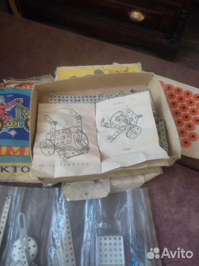 Советские конструкторы