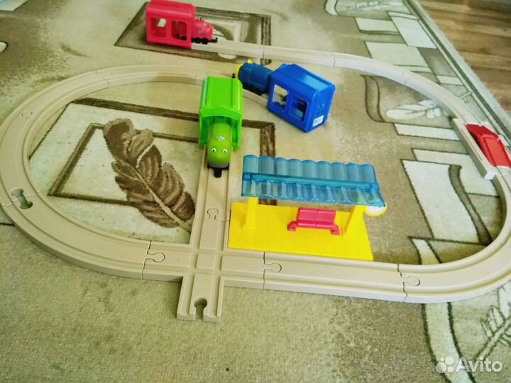 Железная дорога Чаггингтон