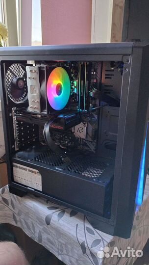 Игровой компьютер