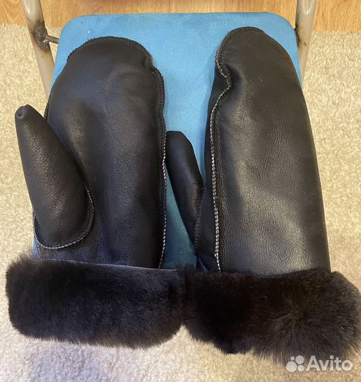 Варежки, рукавицы, шубенки из меха